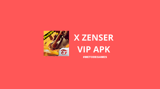 X Zenser VIP Apk FF Cheat Mod Menu Free Fire Terbaru ...