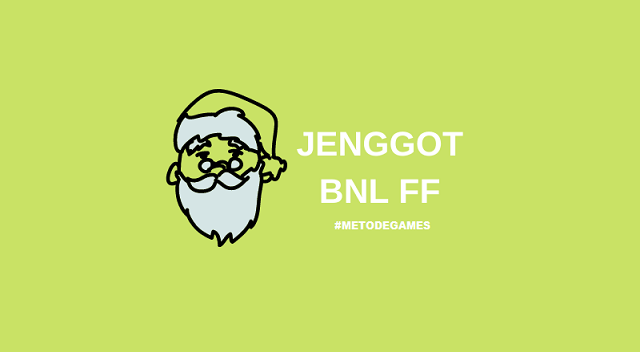 Jenggot BNL FF : Config Mentahan Jenggot Santa Free Fire ...