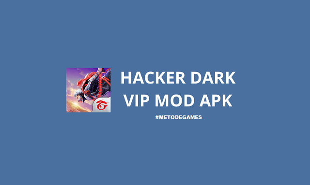Hacker Dark VIP Mod Apk : Berikut Link Downloadnya ...