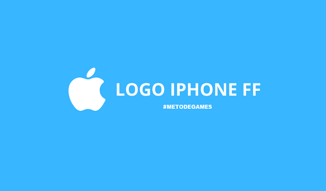 Logo Iphone FF Untuk Nama Free Fire Android, Tinggal Salin