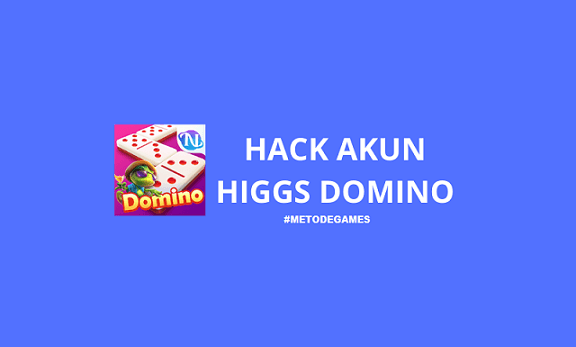 Aplikasi hack akun higgs domino lewat id
