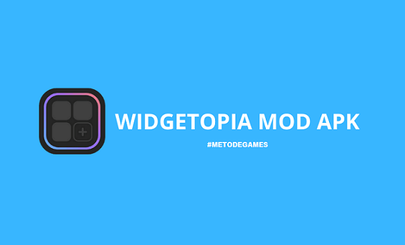 Widgetopia Mod Apk Premium (Unlock All Widget) Terbaru Metodegames com Widgetopia Mod Apk Premium (Unlock All Widget) Terbaru Metodegames com