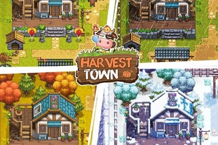 Harvest Town Mod Apk Terbaru Unlimited Money Gems Metodegames com Harvest Town Mod Apk Terbaru Unlimited Money Gems Metodegames com