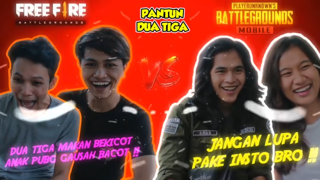 Inilah Kumpulan Pantun Anak Free Fire Inilah Kumpulan Pantun Anak Free Fire