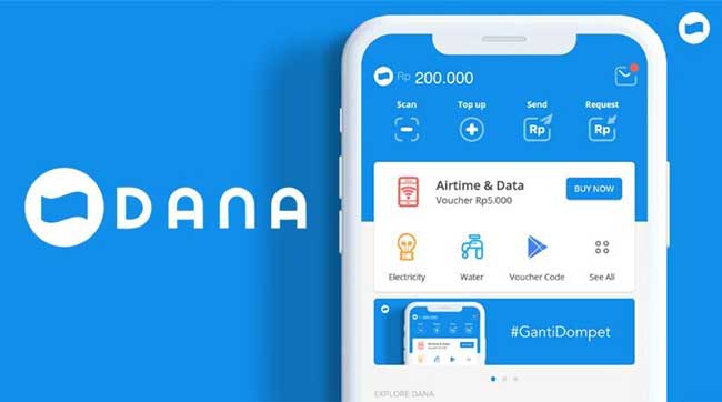 DANA Apk Mod Bebas Admin Terbaru Metodegames com DANA Apk Mod Bebas Admin Terbaru Metodegames com