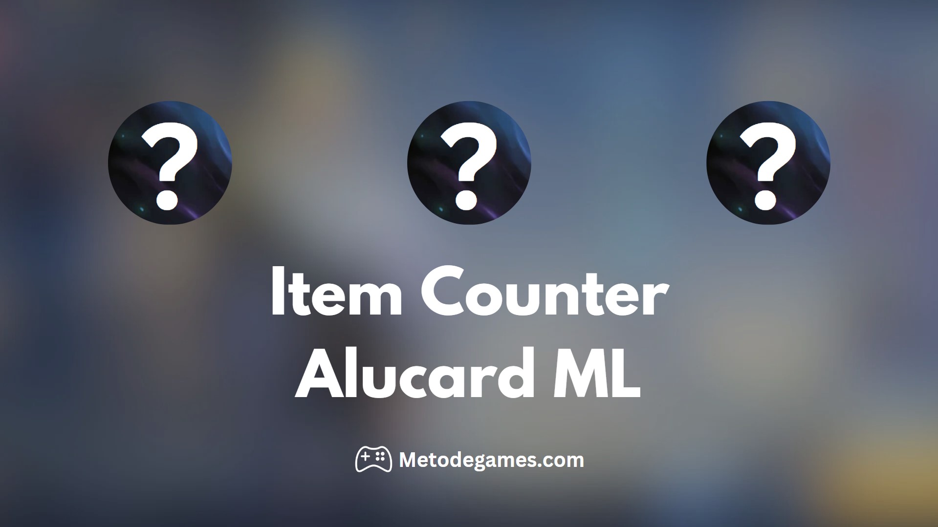 Auto Beban Tim! Item Counter Alucard Mobile Legends